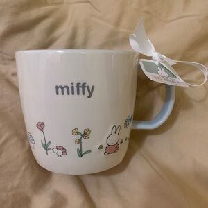 Miffy Spring Mug x Magenta